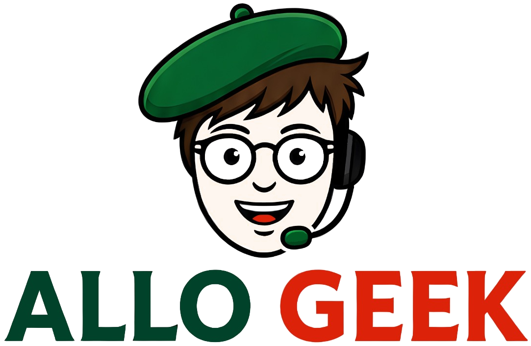 Allo Geek